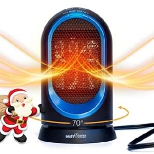 Indoor Space Heater By Busypiggy